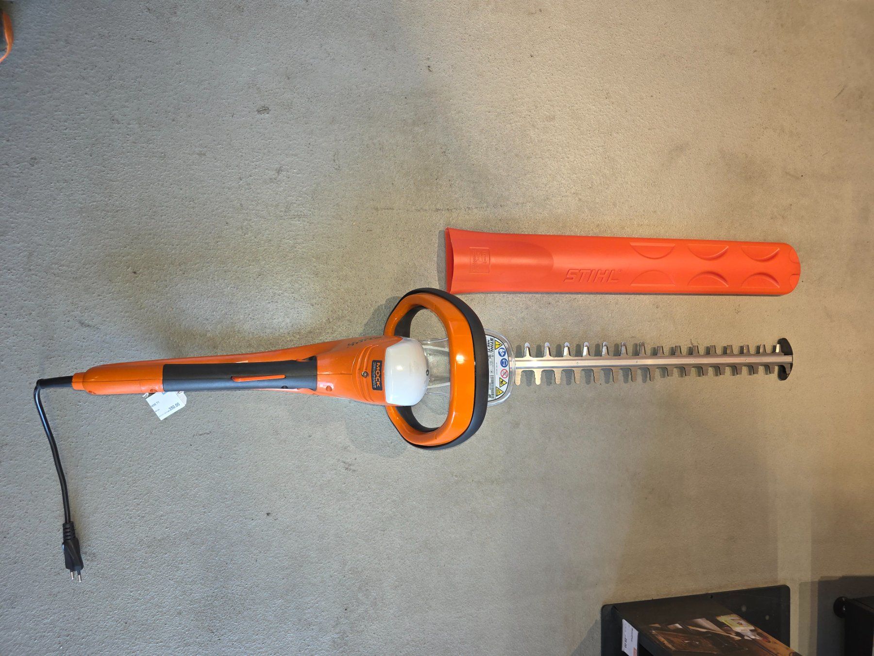 Stihl Tutte le macchine: Stihl HSE 71 Heckenschere - Neu – Nuovo (secondo la descrizione) da Gais venduto da Bredlecke 1