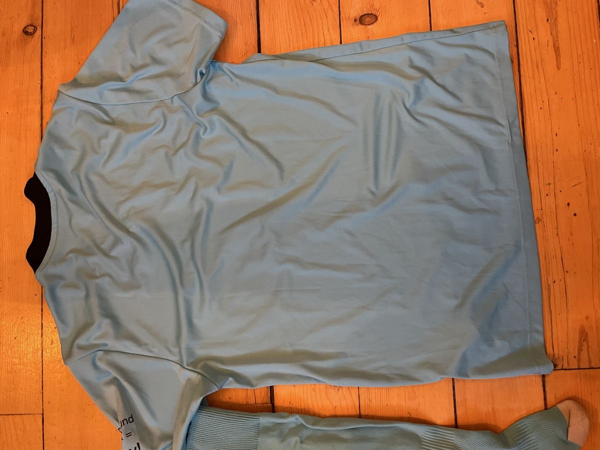 Adidas Canottiere & Pantaloni: Schiedsrichter Trikot Adidas M – Usato da Zürich venduto da glo_qjx8 3