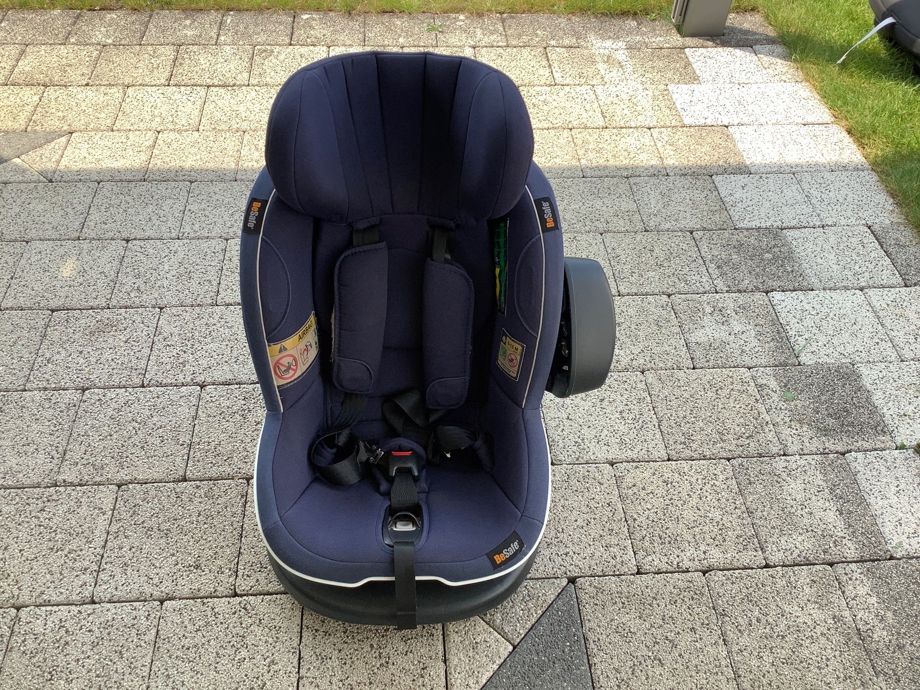 Auto-Kindersitze: BeSafe iZi Modular X1 i-Size Kindersitz – Gebraucht aus Unterentfelden von Imim01