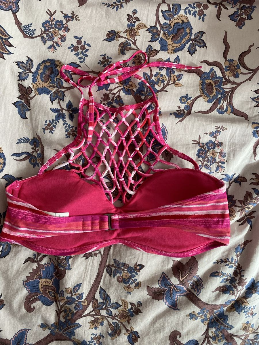 Hollister Costumi da bagno & Bikini: Hollister Bikinioberteil Gr. M – Usato da Hünenberg venduto da a.u.849 1
