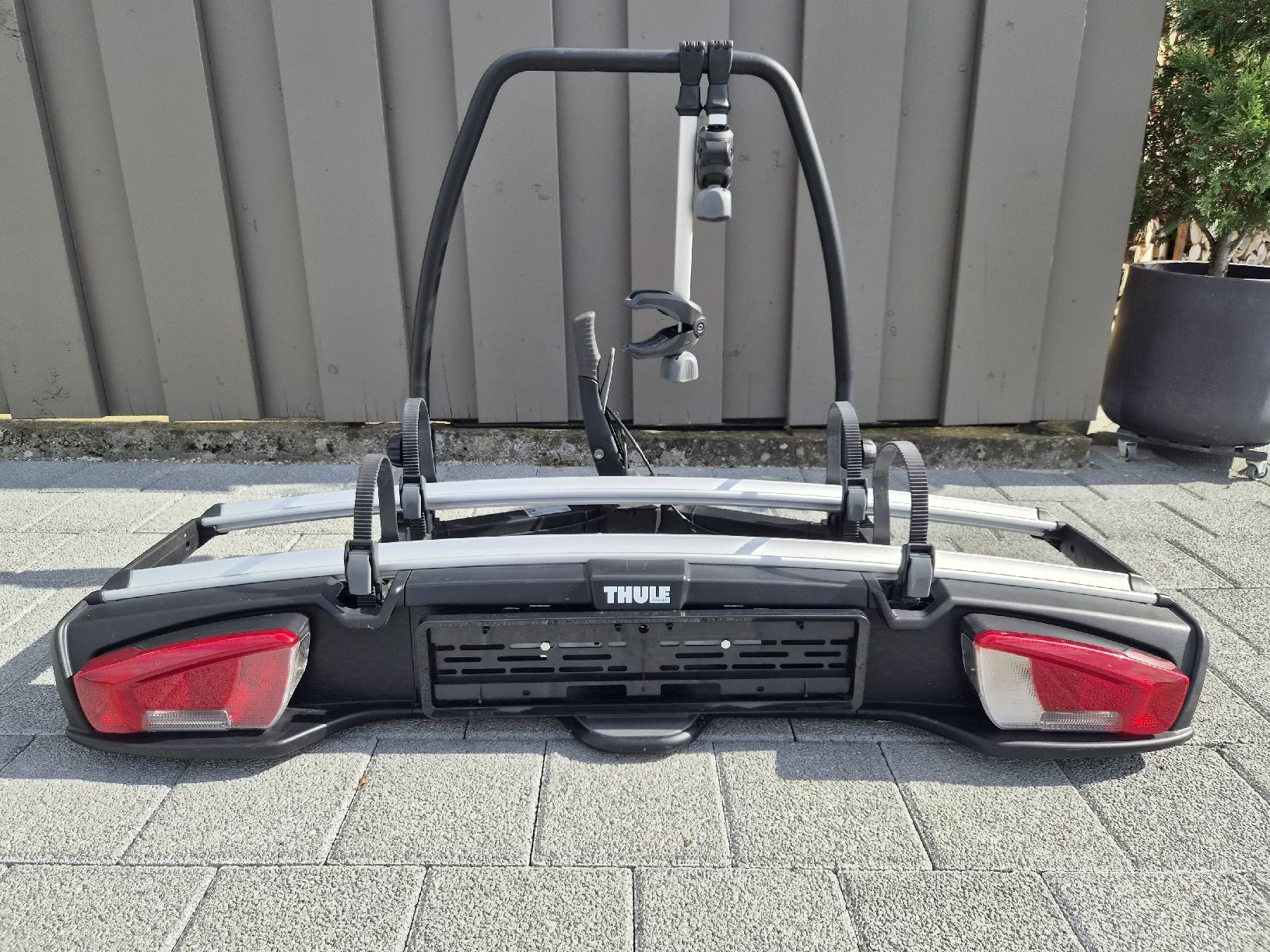 Travi: Thule VeloSpace 917 – Usato da Wichtrach venduto da sile92
