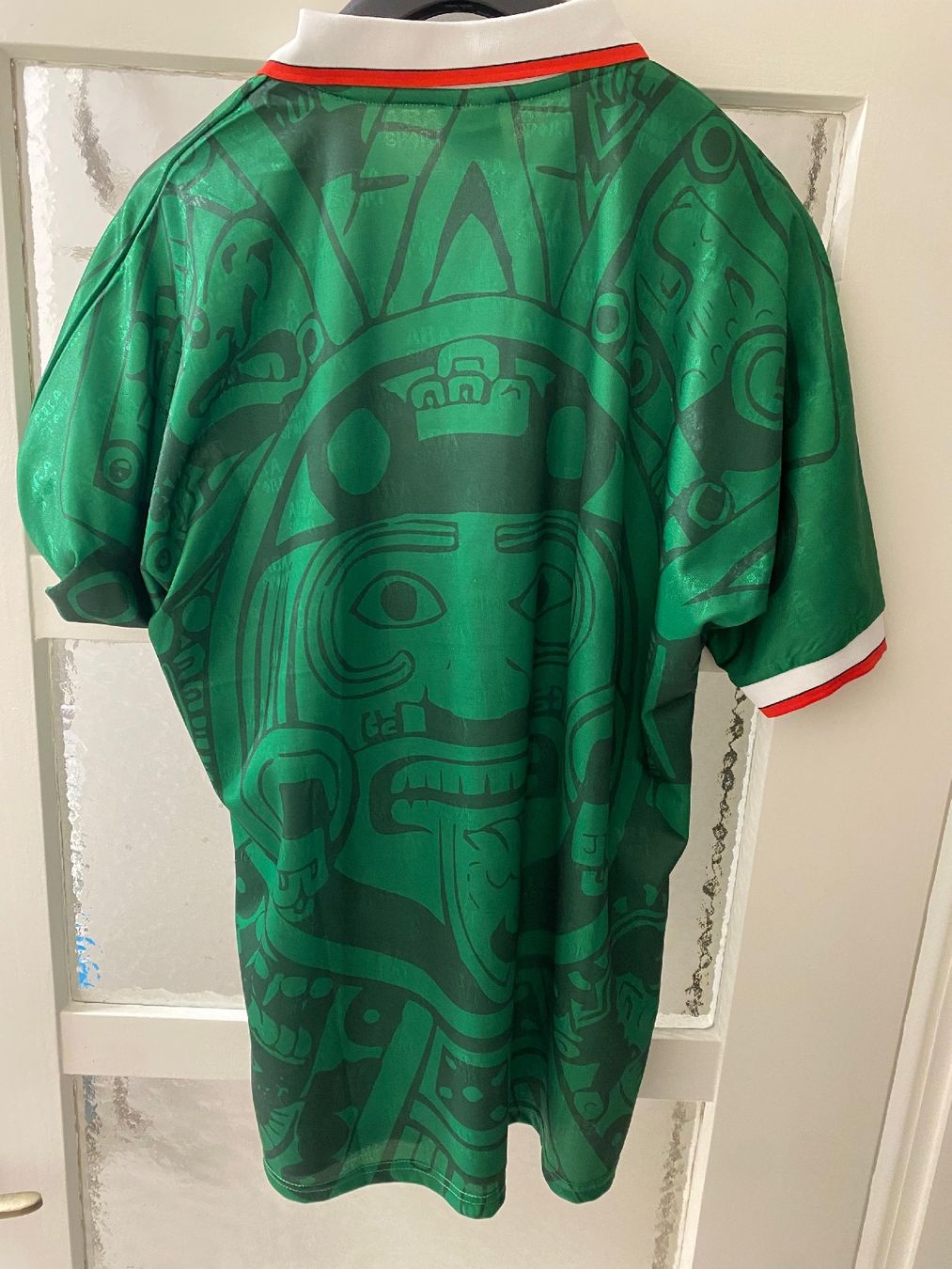 Canottiere & Pantaloni: *WM AKTION* 🇲🇽 Mexiko Trikot WM 98 – Nuovo (secondo la descrizione) da Basel venduto da jan_3 1