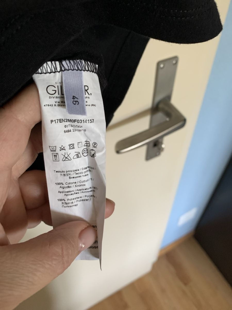 T-shirt: Tshirt N21, Gr. M – Usato da Schliern b.Köniz venduto da Nikk0tin 4