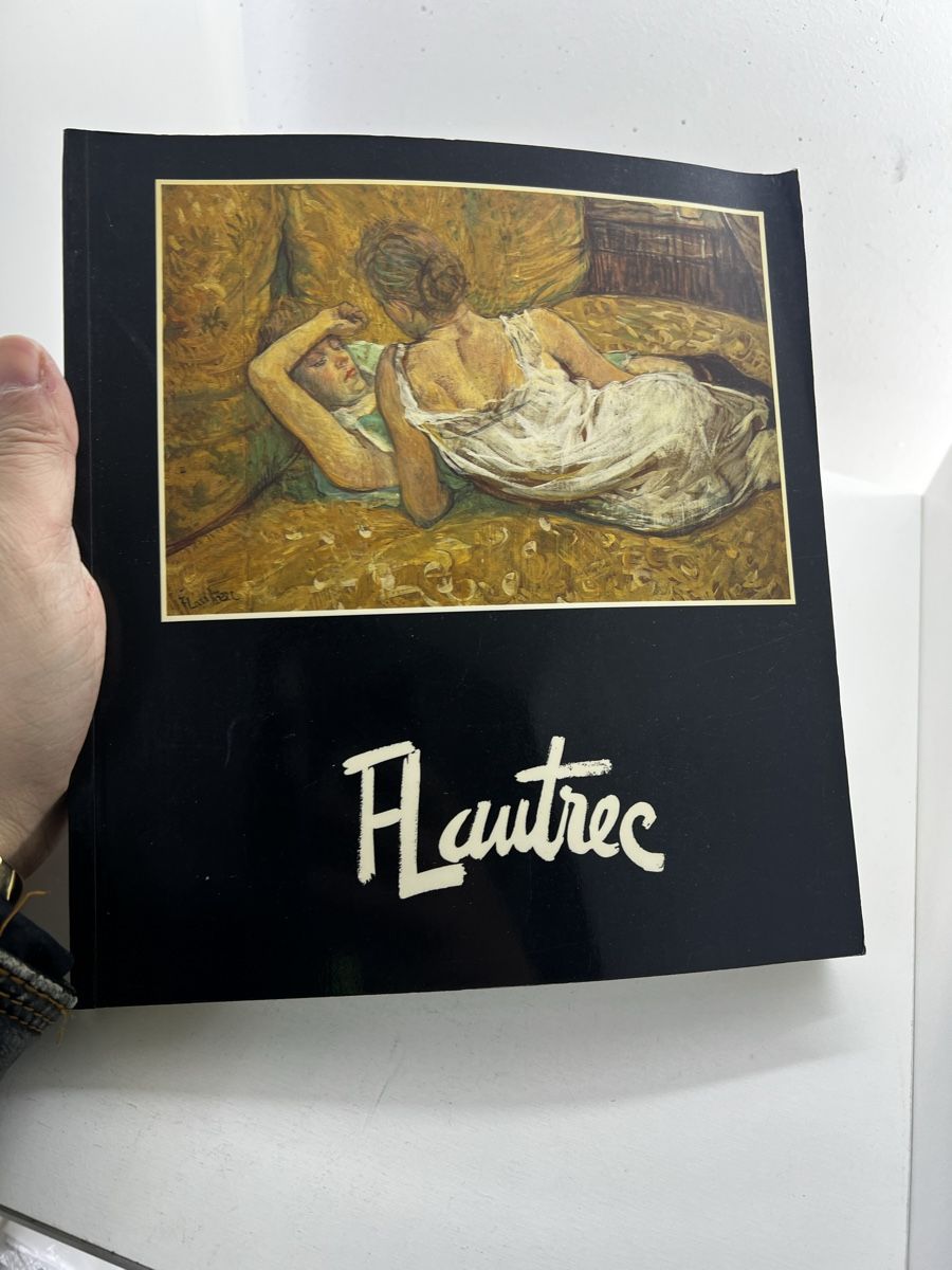 Libri: Toulouse Lautrec – Usato da Wettingen venduto da NickInc
