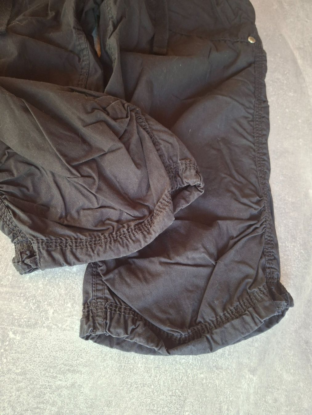C&A Pantaloni: Short taille 34 marque C&A 100% coton – Usato da Villiers venduto da san_jn5w 1