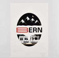 Siebdruck Bern