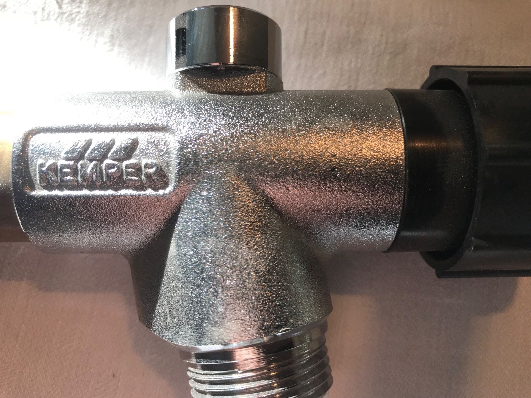 Armaturen: Frostsicheres Ventil, Kemper – Neu (gemäss Beschreibung) aus Winterthur von  5