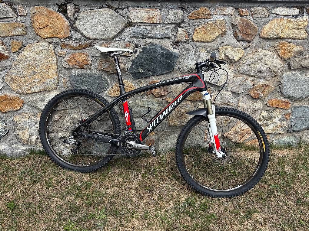Biciclette: Mountainbike Specialized Stumpjumper Expert – Usato da Davos Platz venduto da jan_is