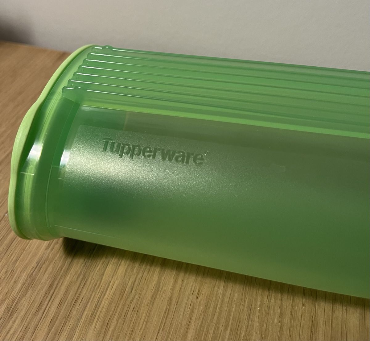 Tupperware Contenitori & Simili: Tupperware Spaghetti Dose grün – Usato da Arboldswil venduto da Sonnenelfe 5