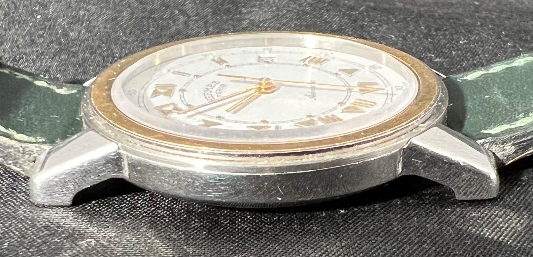 Hermès Uhren: MONTRE HERMES PARIS CARRICK 36 MM – Gebraucht aus Biel/Bienne von new-life 2