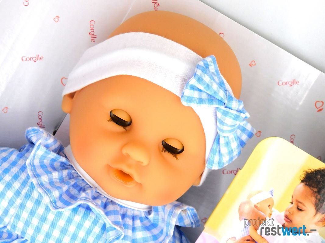 Puppen: Baby Puppe von COROLLE – Neu (gemäss Beschreibung) aus Bülach von restwert_buelach 4