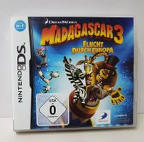 😎 Madagascar 3 Flucht durch Europa   DS
