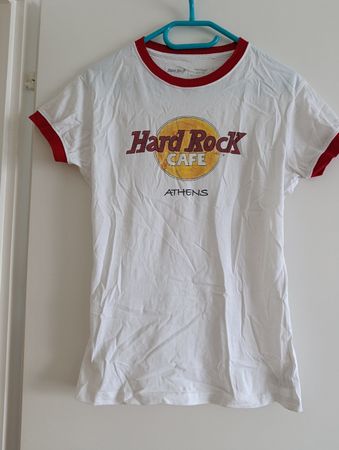 Hard Rock CAFE T-Shirt ATHENS Gr. M