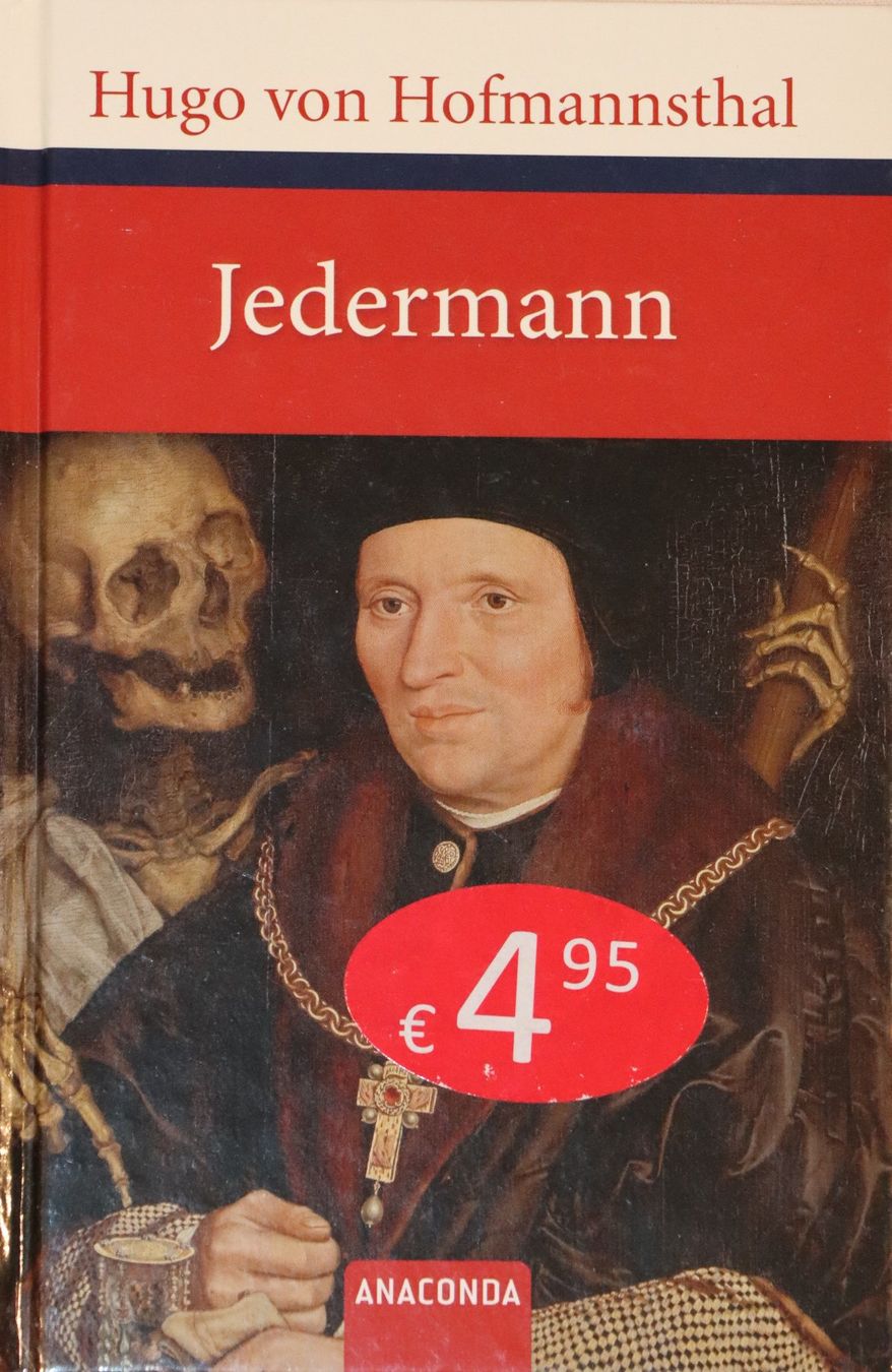Libri: Jedermann – Nuovo (secondo la descrizione) da Basel venduto da cla_z7cp