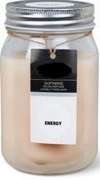 Duftkerze im Glas ENERGY 70 h