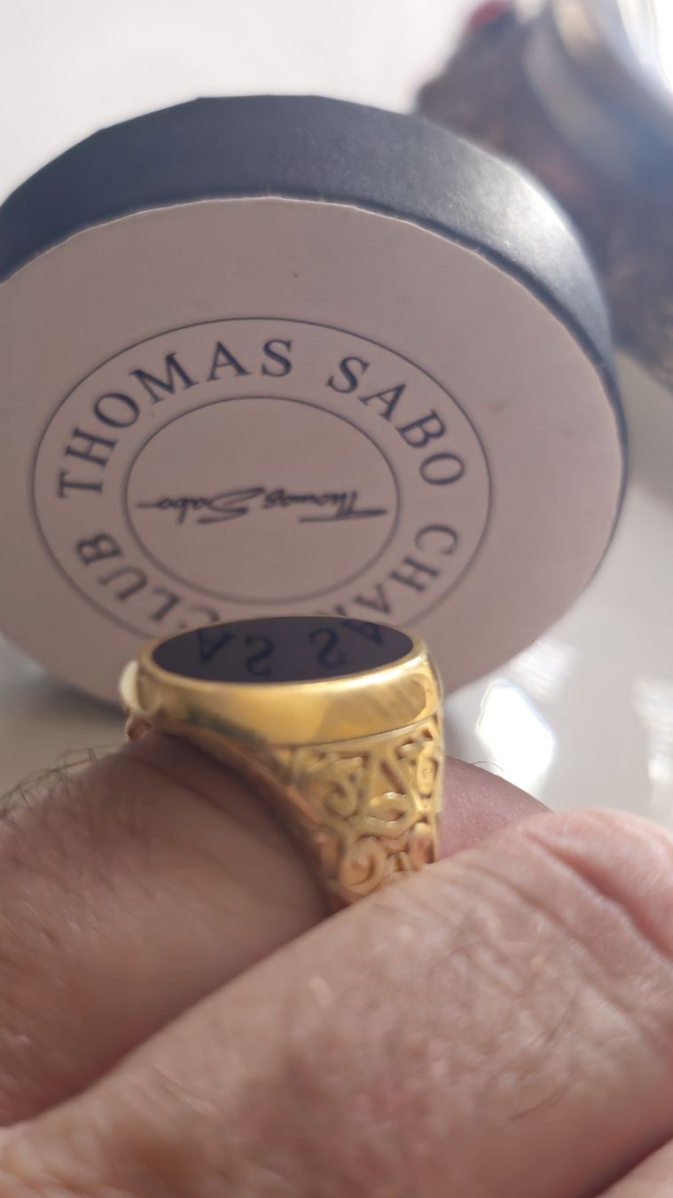 Thomas Sabo Ringe: bague tomas sabo  – Neu (gemäss Beschreibung) aus Lausanne von monisar01 2