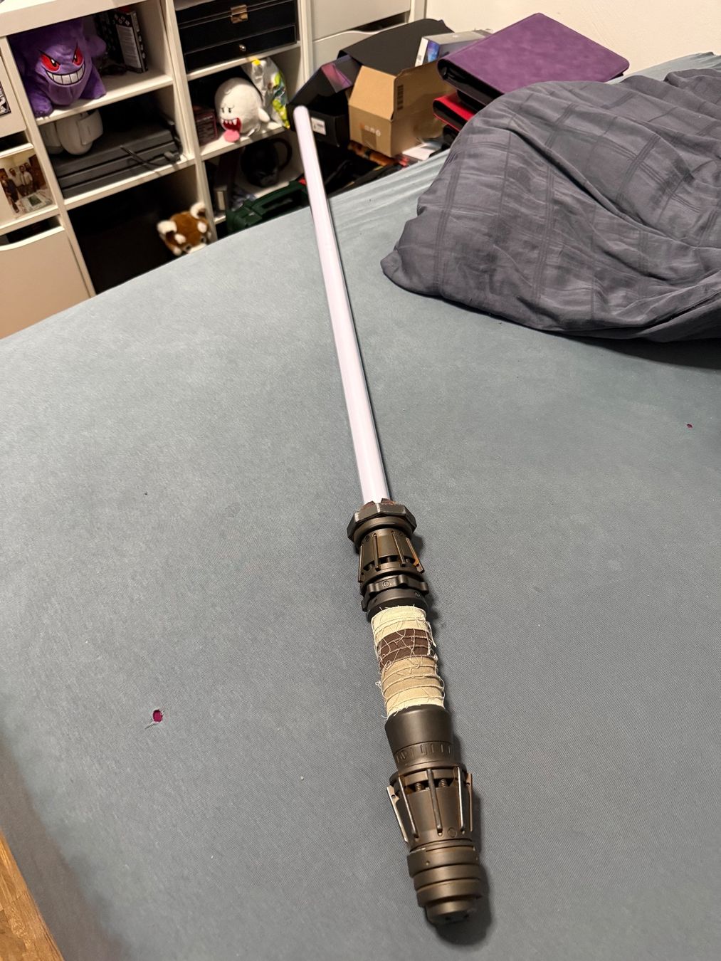 Altro per Film & Serie: Star Wars Rey Skywalker Force FX Elite Lichtschwert – Usato da Glarus venduto da dean94 3