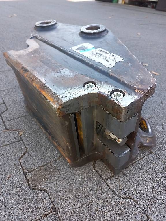 Escavatori: ULLMANN ZX38 Schnellwechsler – Usato da Werthenstein venduto da joniace 1