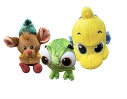 Walt Disney Plüschtiere Set