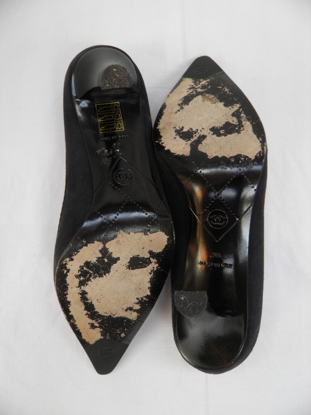 Chanel Scarpe da donna: Klassische Pumps CHANEL, Gr. 38 – Usato da Rüti ZH venduto da corvus-corvus 5