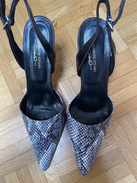 Scarpe da donna: Marken Schuhe Pumps gr 38 – Nuovo (secondo la descrizione) da Basel venduto da vla_6zt2