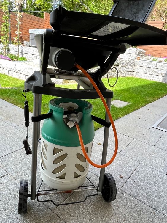 Grill, Weber, Garten, Outdoor, Fleisch, Essen Kaufen auf Ricardo
