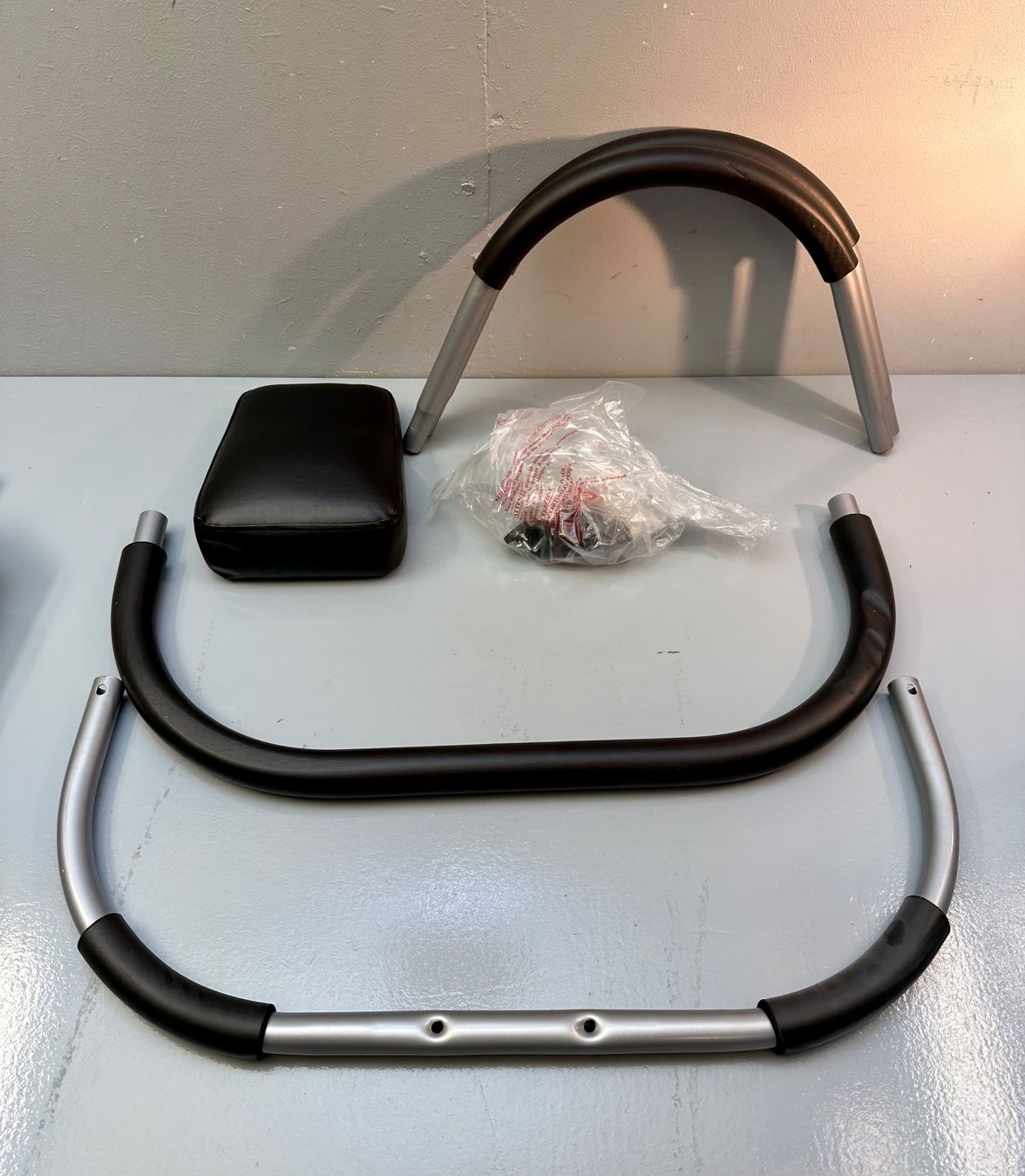 Hometrainer: BAUCHTRAINER AB 1.-!!! – Gebraucht aus Zürich von NIKI777