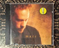Marc Cohn - Marc Cohn, USA Pop Rock CD Album 1991