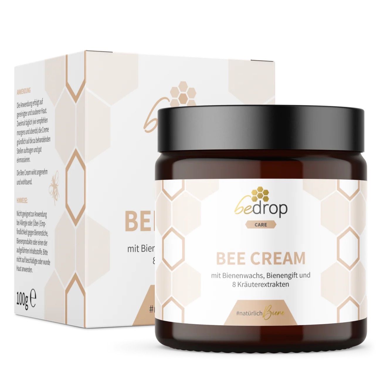 Autres soins du corps: Bedrop Bee Cream – Neuf avec emballage d'origine à St. Gallen par Beautysana