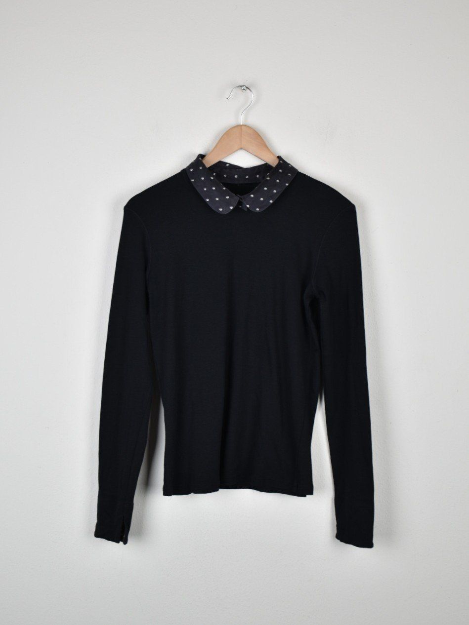 Marc Cain T-shirt: Marc Cain Langarmshirt, Gr.38 – Usato da Nürensdorf venduto da 2ND_STORY