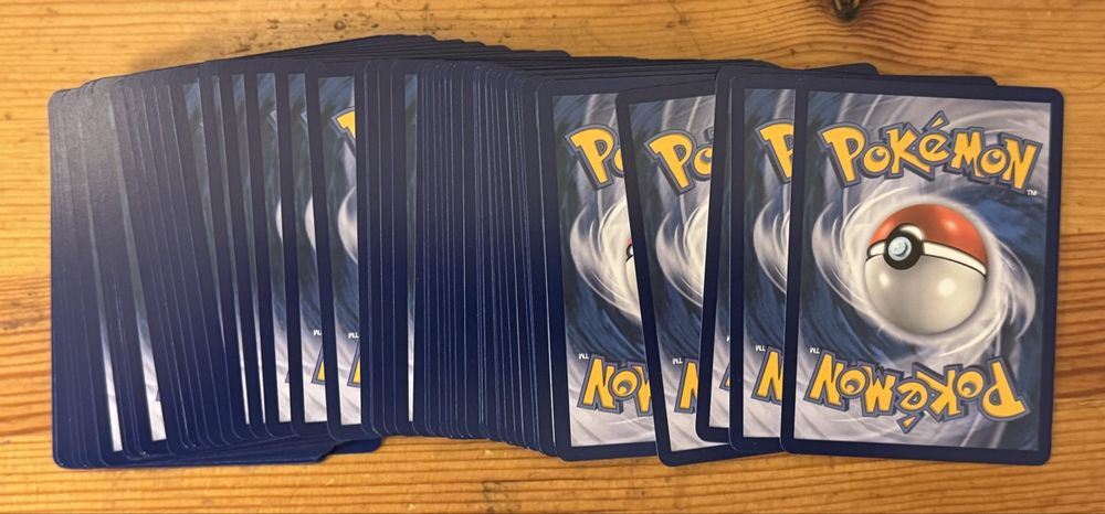 Lot de 60 Cartes Pokémon ME2 Reverse sans doubles FR (Neuf (Voir ...