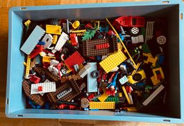 grosse Sammlung Lego