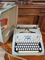 Hermes 3000 Schreibmaschine Top Zustand funktionsfähig 