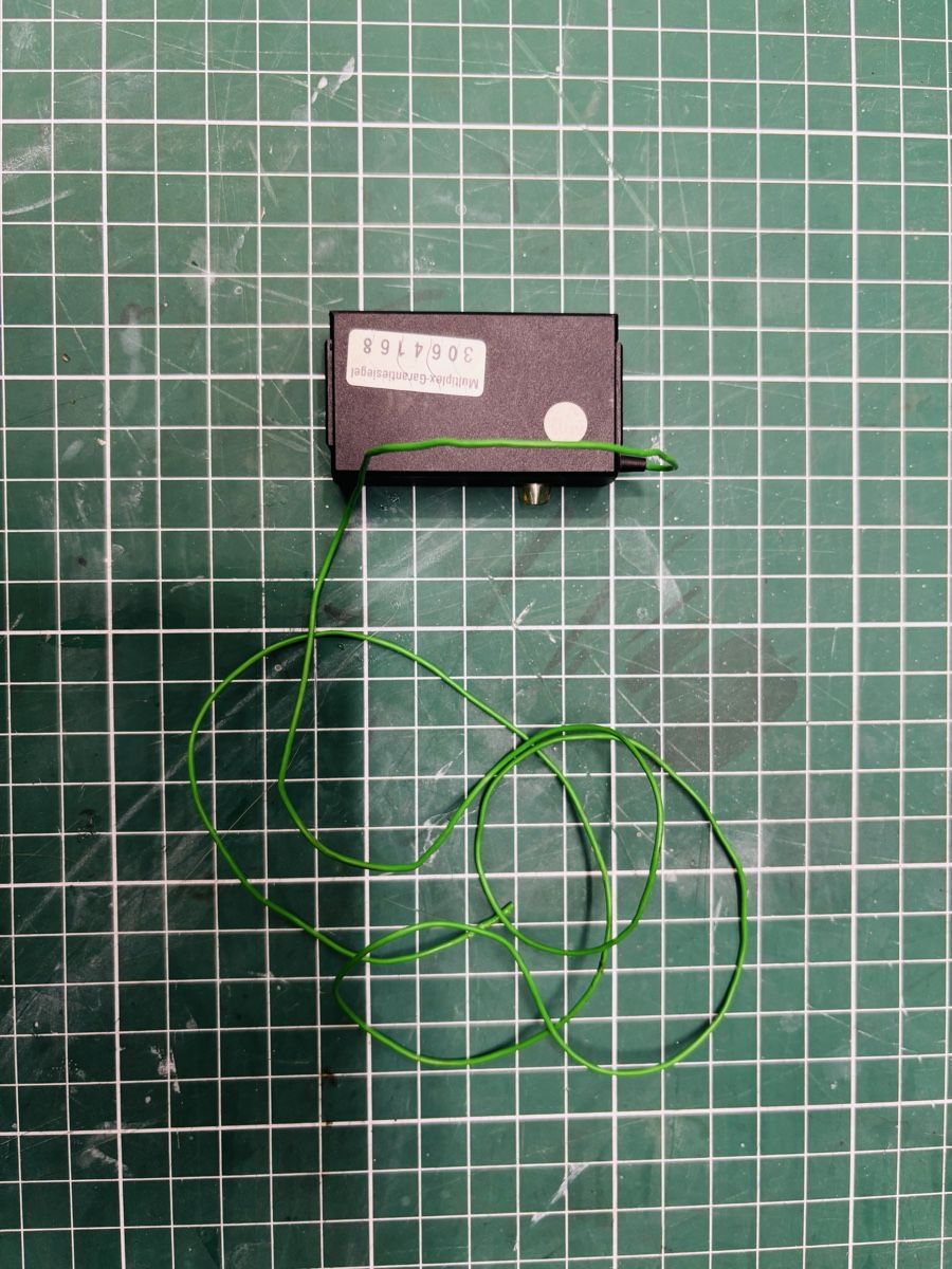 Ricevitori: Multiplex Micro 5/7 RC Empfänger 40 MHz FM – Difettoso da Lachen SZ venduto da snick44 2