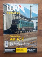 LOKI Spezial - Faszination Ae 4/7