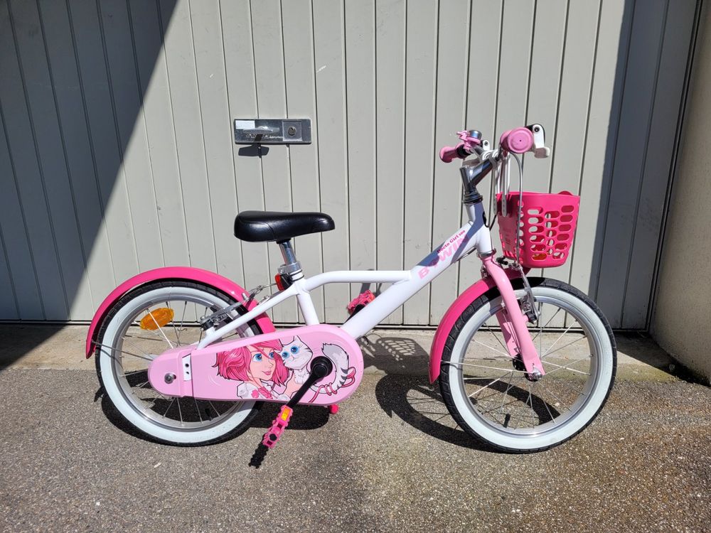Stilvolle 16 Zoll Fahrrad Mdchen Fotos