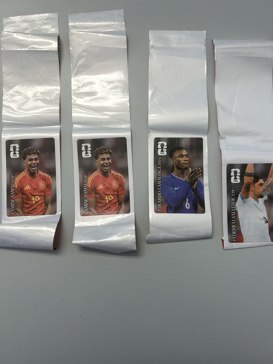 Panini Carte collezionabili: Coca-Cola WM 2026 Panini Sticker – Nuovo (secondo la descrizione) da Dornach venduto da rel_677w