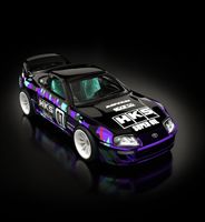 Hot Wheels RLC sELECTIONs 1997 Toyota Supra HKS