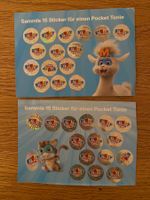 Story Mania 2 volle Karten à 15 Stickers