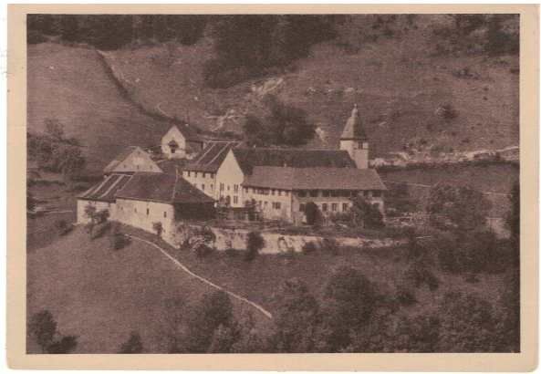 Cartoline postali: Beinwill SO Kloster  Beinwil  , 1969 – Usato da Solothurn venduto da Bepposol