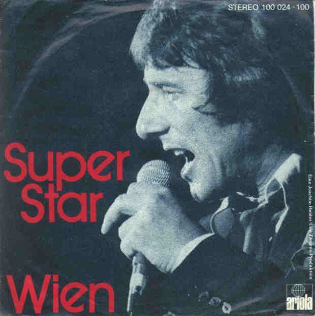 Dischi in vinile: Jürgens Udo - Superstar (7") – Usato da Romanshorn venduto da and_2nf7