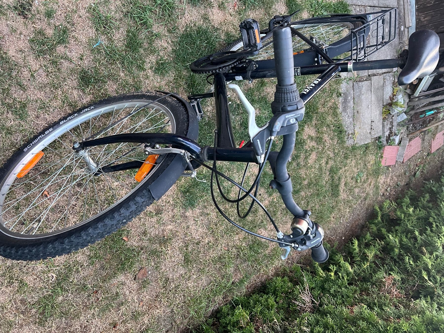 Velos: Herren fahrrad Travel – Gebraucht aus Tobel von honda955 6