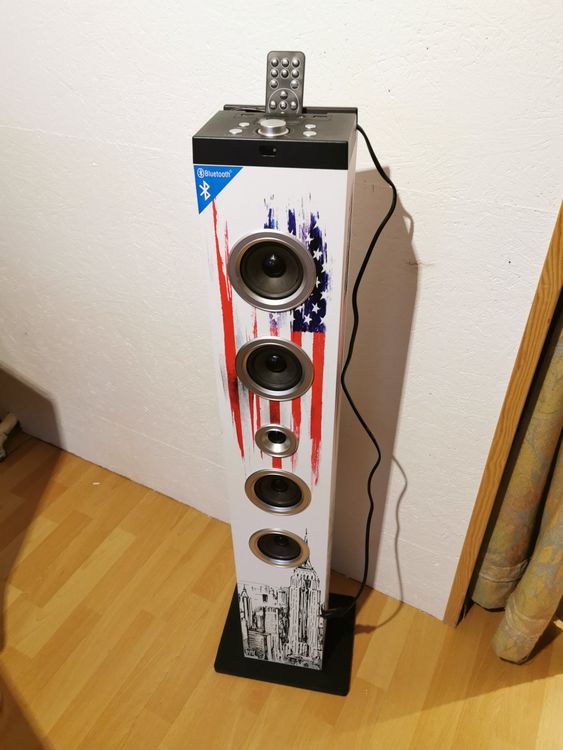 BigBen TW5 Sound Tower - Fairy : Aazon.co.uk