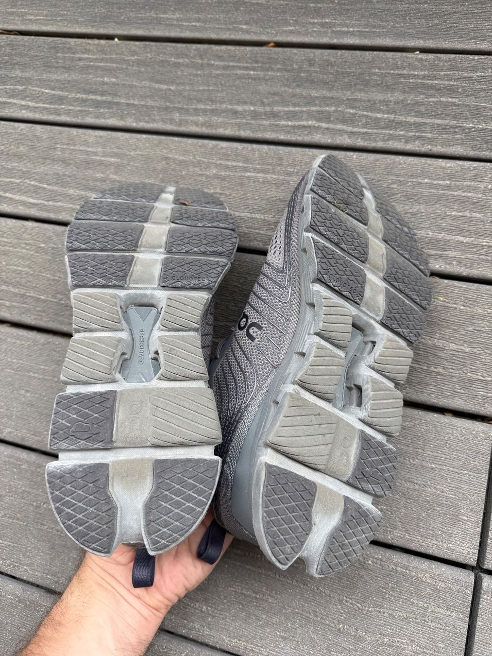 Scarpe da uomo: Cloud X Z5 - very good condition 42M – Usato da Erlenbach ZH venduto da pol30 3