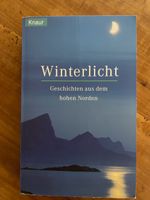 Skandinavische Geschichten: Winterlicht, div. Autoren, gut!!