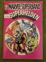 Marvel-Superband Nr. 4 / II / Inhalt siehe Bilder