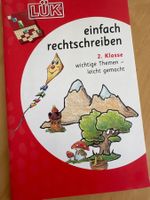 LÜK Heft einfach rechtschreiben 2. Klasse
