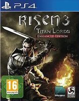 Risen 3: Titan Lords - Enhanced Edition++PS4