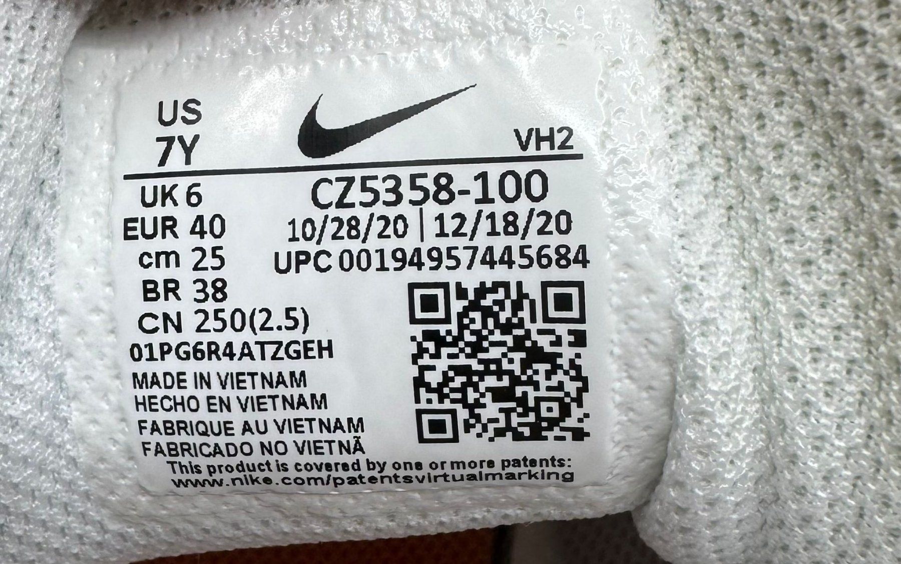 Nike Scarpe da donna: Nike Air Max Schuhe Grösse 40 – Usato da Herisau venduto da Seyashop1 5
