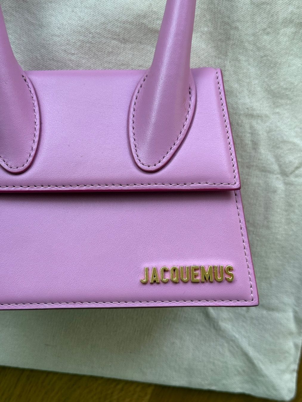 Borse da donna: Jacquemus the medium Chiquito – Usato da Uetikon am See venduto da sav_6dqg 3